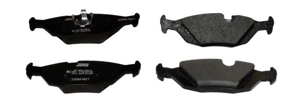 JURID 571300J | Fren Balatası E-30 Arka