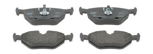 JURID 571387J | Fren Balatası E-34 Arka