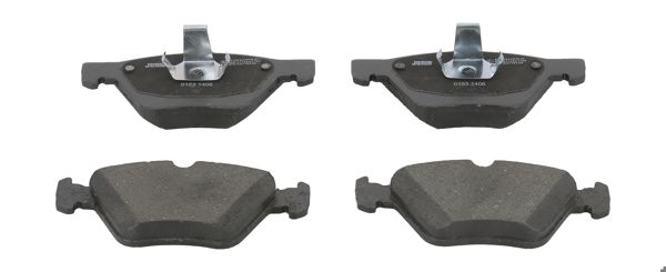 JURID 571876J | Fren Balatası 210 Ön Komp. 280 / 320 6 Sil.