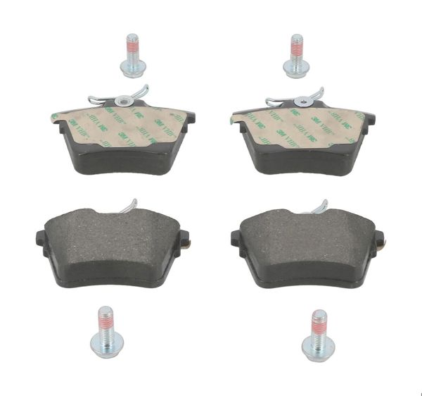 JURID 573133J | Fren Balatası Peug.407 / 607 04-/ Cıtro.C5 08-Arka