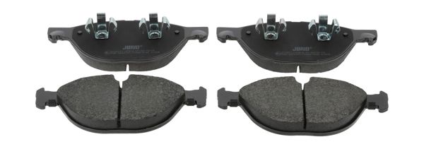 JURID 573317J | Fren Balatası E-70 Ön 3.0 Sd / 4.8 İ