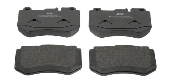 JURID 573607J | Fren Balatası 205 Ön (16 Jant) Amg Sport