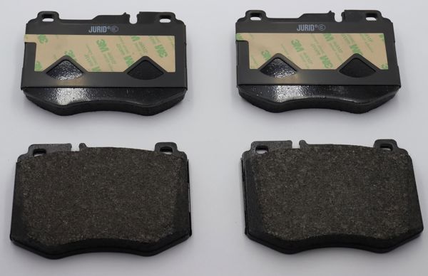 JURID 573608J | Fren Balatası 205 / 213 Ön (17 Jant) Amg Sport