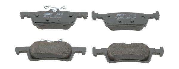 JURID 573613J | Fren Balatası Peugeot 308 13-Arka