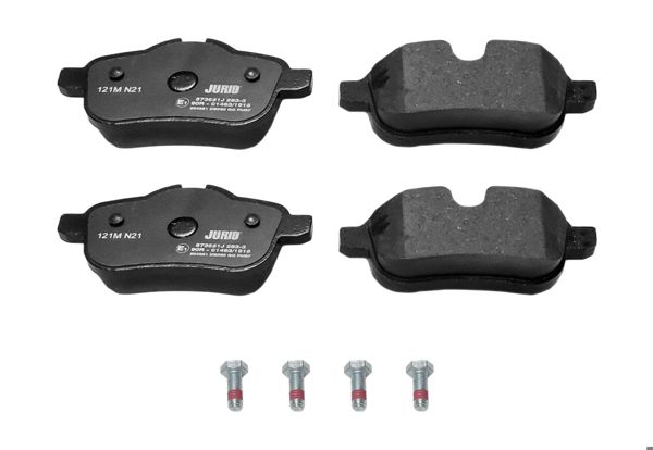 JURID 573651J | Fren Balatası E-89 Z4 Arka