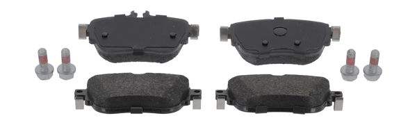 JURID 573843J | Fren Balatası 213 / 238 / 257 Arka