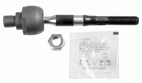 LEMFORDER 3433301 | Rot Mili Ön Sağ