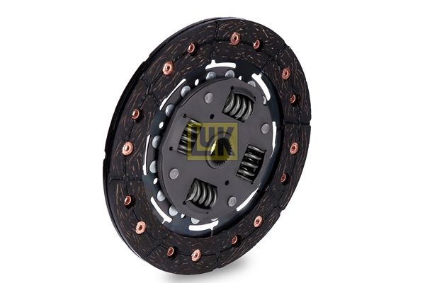 LUK 320017810 | Debriyaj Dıskı (Renault 9 / 19 / 21 1.7)