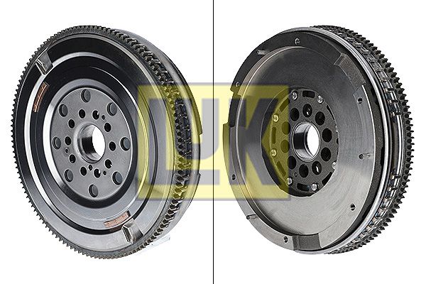 LUK 415091210 | Volan Komple Volvo S60 II (134) 2.0 D3 15-18 V40 (525, 526) D2-D3 15-V60 I (155, 157) 2.0 D3 15-18 V60 II (225, 227) D3 18-V70 III (135) D2-D3 15-16 Xc40 (536) 2.0 D3 18-D 4204 T4, D 4204 T9-D 4204 T13, D 4204 T8-D 4204 T16, D 4204 T20-D 4
