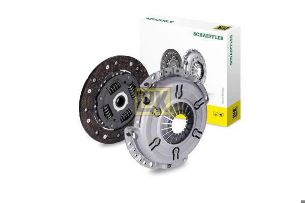 LUK 620311909 | Debriyaj Seti