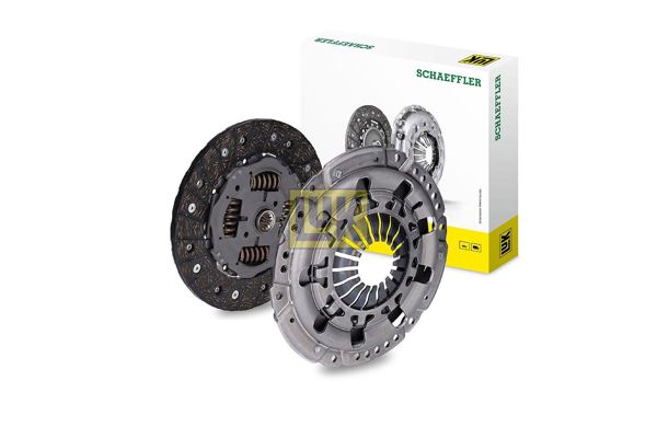 LUK 621304209 | Debriyaj Seti (Opel Astra H 1.8 06-00 / Vectra C 1.8 05-08 / Fiat Croma (194_) 1.8 16V 05 -)