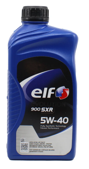 Total 221278 | Elf Evolution 900 SXR 5w40 1 Litre Motor Yağı 2024