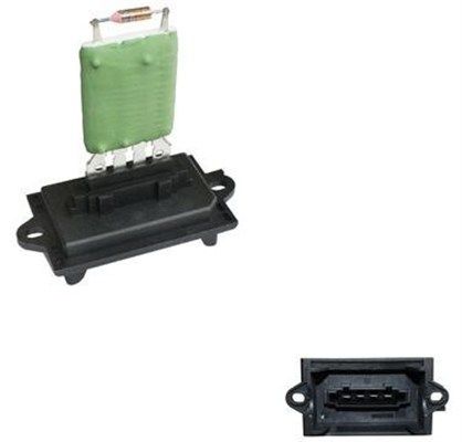 MAGNETI MARELLI 359000603280 | Kalorifer Motoru Hız Ayar Ünitesi P1007 C2 C3 C3 II C3 Plurıel