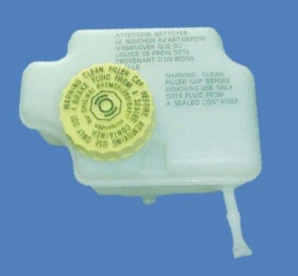 MAGNETI MARELLI 359001600970 | Fren Hidrolik Yağ Deposu 114 008