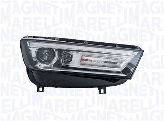 MAGNETI MARELLI 710815019002 | Far Sağ Xenon D5s