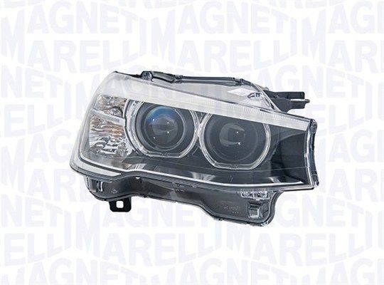 MAGNETI MARELLI 710815029068 | Far Xenon F25 Sağ