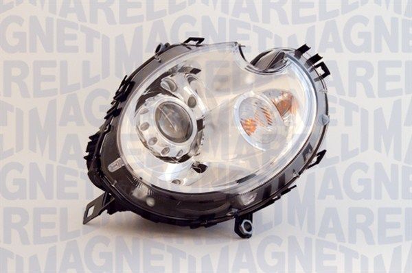 MAGNETI MARELLI 711307023267 | Far Sağ 07-14 Mini Cooper + Mt Beyaz Xenon Otomatik Ayarlı