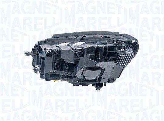 MAGNETI MARELLI 711451000377 | Far Mercedes S W222 Led Sol