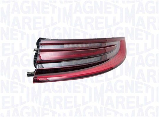 MAGNETI MARELLI 714020770802 | Stop Lambası Led 971 Panamera Dış Sağ