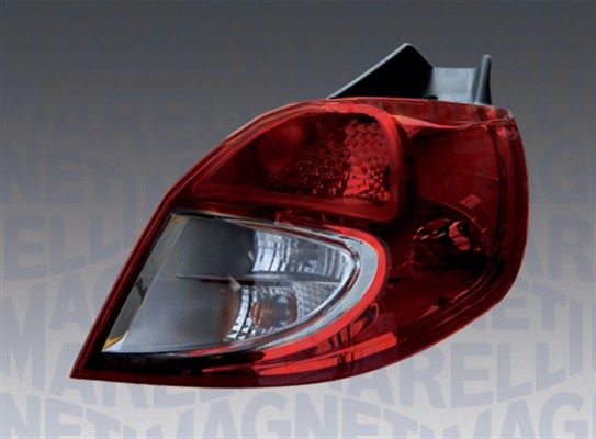 MAGNETI MARELLI 714026110702 | Stop Lambası Sol Clio III Hb 2009 -