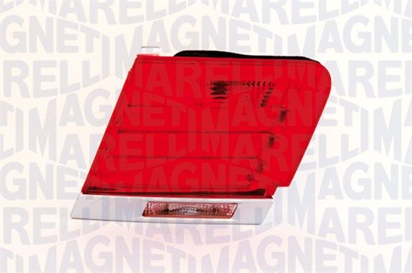 MAGNETI MARELLI 714027000701 | Stop Lambası Arka Sol (Sis Lambalı Duylu) F01