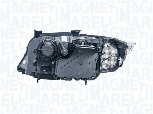 MAGNETI MARELLI 719000000029 | Far Komple E90 Lci Xenon L Sissiz Sinyalli