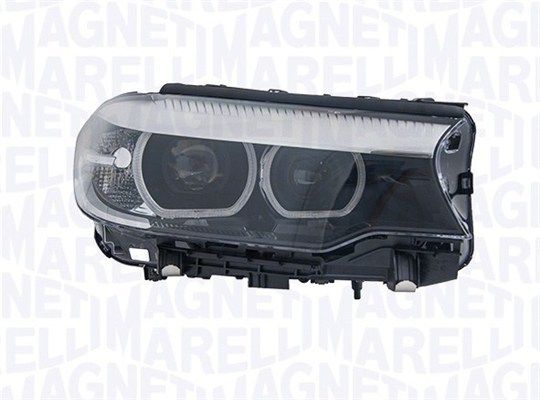 MAGNETI MARELLI 719000000104 | Far Led G30 / G31 / F90 Sağ