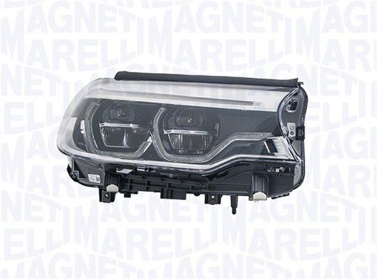 MAGNETI MARELLI 719000000114 | Far Sağ Led Icon Lıght G30 / G31