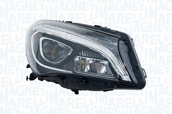 MAGNETI MARELLI 719000000264 | Far Komple 117 Sağ Led