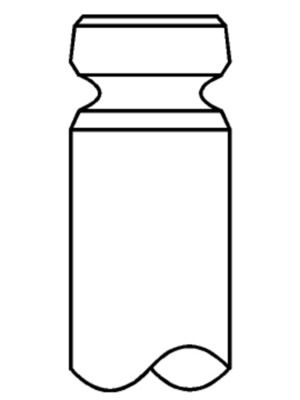 MAHLE 001VE30532000 | Emme Supabı (Om611, Om612, Om613) W202 97-00 W203 00-07 W210 99-02 Vito 638 99-03 Sprinter 00-06