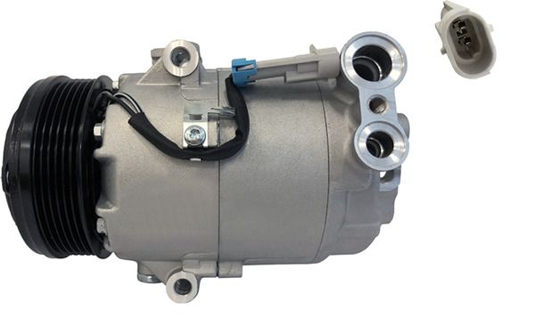 MAHLE ACP125000S | / Klima Kompresörü Opel Astra H Z13dth (Acp125000s)