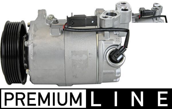 MAHLE ACP1383000P | Klima Kompresörü Premıum Line BMW F10 F20 F22 G11 G12 F48 F25 F26 Mini F54 F55 F56 F57 F60