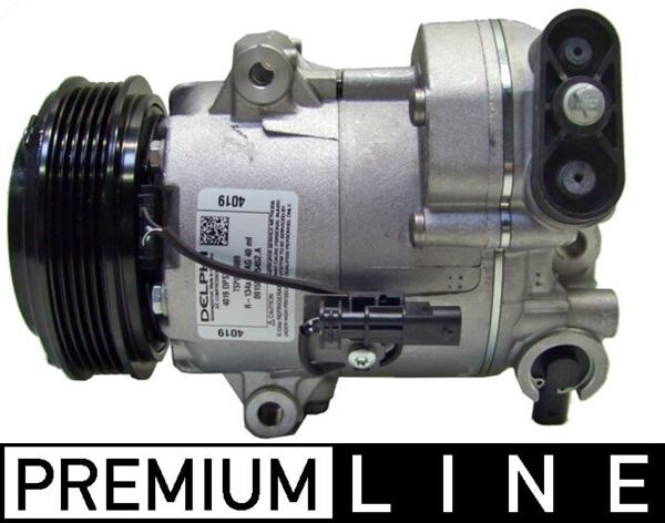 MAHLE ACP179000P | A / C Compressoropel Vauxh Astra Zafira