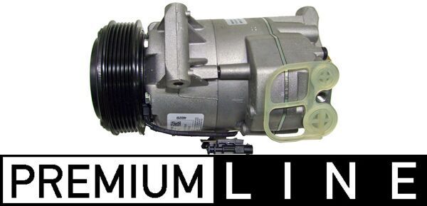 MAHLE ACP180000P | A / C Compressoropel Vauxh Astra Zafira