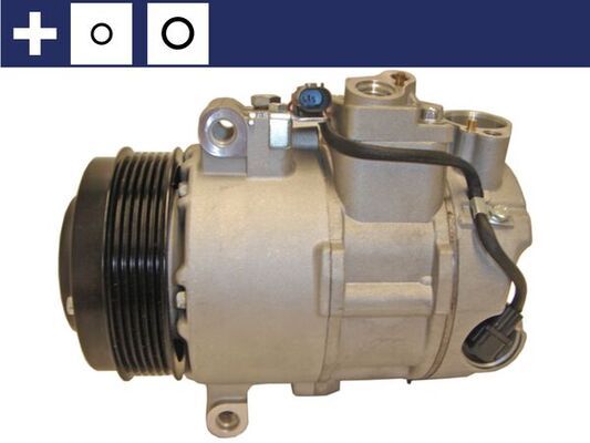MAHLE ACP342000S | Klima Kompresörü X204 09-15 W204 07-14 S204 07-14 C204 11-S212 09-16 W212 09-15