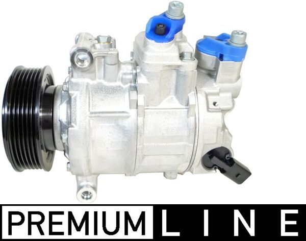 MAHLE ACP40000P | A / C Compressoraudı A6 2.0 TFSI TDI