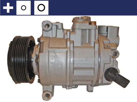 MAHLE ACP40000S | / Klima Kompresörü VW A4 2008-A6 2006-(Acp40000s)