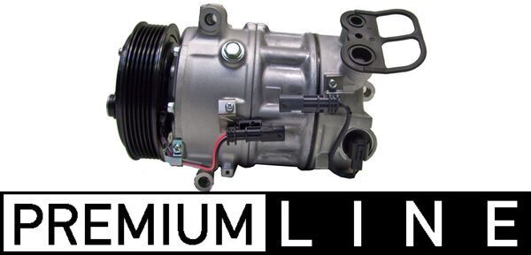 MAHLE ACP489000P | A / C Compressoropel / Vauxhall Insignia