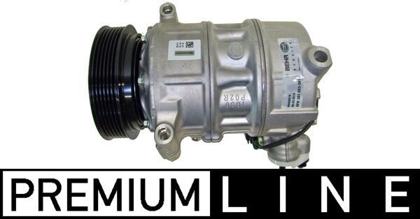 MAHLE ACP510000P | Klima Kompresörü Volvo S60 II (134) D2 15-18 S80 II (124) 2.0 Drive-E 14-16 V60 I (155) 2.0 Polesta