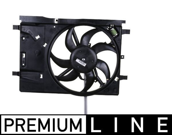 MAHLE CFF181000P | / Fan Motoru (Fiat: Fiorino 1.4 02.08 -) 8Ew351040-331