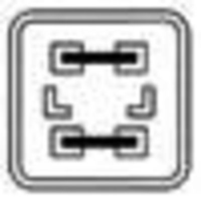 MAHLE CFF393000S | Fan Motoru (140X480) Peugeot 3008 (Eno:8Ew351150344)