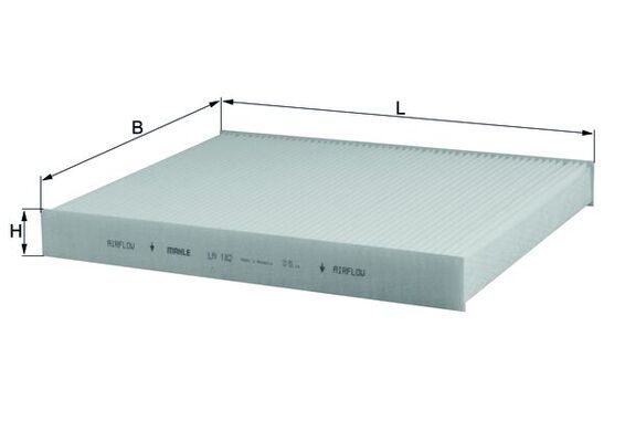 MAHLE LA182 | Polen Filtresi Amarok (2Ha, 2Hb, S1b, S6b, S7a, S7b) 10-222.0 Bitdı 2.0 Bitdı 4Motion 2.0 TDI 4Motion 2.0 TDI 3.0 TDI 4Motion 3.0 TDI 4Motion Amarok Platform Sasi (S1b, S6b, S7b) 16-223.0 TDI 4Motion Multıvan T5 (7Hm, 7Hn, 7Hf, 7Ef, 7Em, 7En) 03-15Vr6 3.2 Vr6 3.2 4Motion Multıvan T6 (Sgf, Sgm, Sgn,