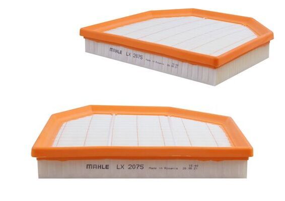 MAHLE LX2075 | Hava Filtresi Sağ 12-3-Seri (F30-F80) 5-Seri (F10)