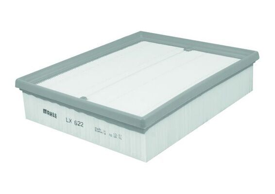 MAHLE LX622 | Hava Filtresi 98-05 Passat 96-02 Aı.A4