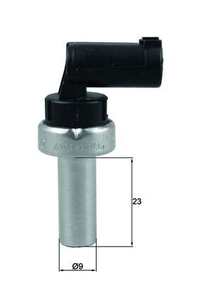 MAHLE TSE28 | Su Sıcaklık Sensörü W204 07-14 W210 96-02 W211 02-08 W212 11-15 W220 99-05 W221 05-13 W222 13-Vito W639 03-Sprinter 96-16