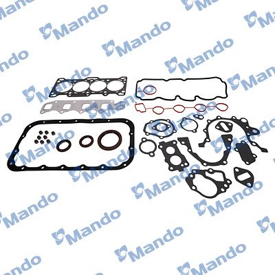 MANDO EGOGD00003K | Motor Takım Conta Chevrolet Aveo / Kalos 1.2 8V