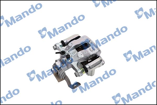MANDO EX584001W350 | Kia Rio 12 > 17 Hyundai i10 09 > 15 Sağ Arka Fren Kaliper