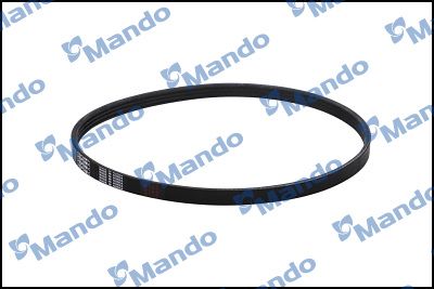 MANDO MB4PK643 | Kanallı Kayış (Opel: Astra J 1.6 10 Insignia 1.6T 09 Mokka 1.6 12 Alfa Romeo 159 1.8Mpı)