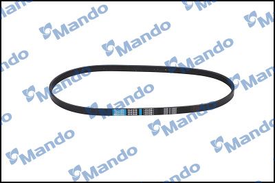 MANDO MB4PK848 | V Kayışı 95-Accent-Getz-Elantra 4Pk848