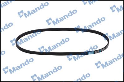 MANDO MB4PK913 | Kanallı Kayış Elantra 1.6 1990 1995 Primera 1.6 1990 1996